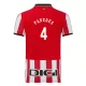 Maillot Athletic Bilbao Paredes 4 Homme Domicile 2025-26 Maillot Athletic Bilbao Paredes 4 Homme Domicile 2025-26