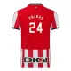 Maillot Athletic Bilbao Prados 24 Homme Domicile 2025-26 Maillot Athletic Bilbao Prados 24 Homme Domicile 2025-26