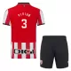 Maillot Athletic Bilbao Vivian 3 Enfant Domicile 2025-26