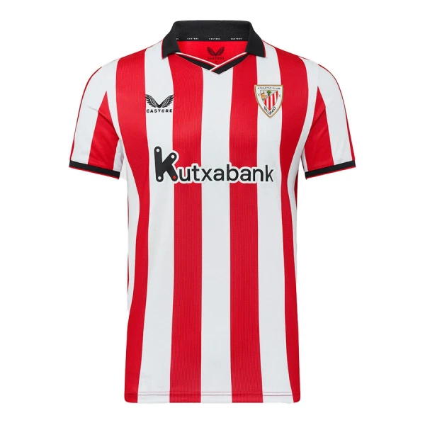 Maillot Athletic Bilbao Vivian 3 Enfant Domicile 2025-26
