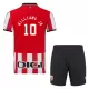 Maillot Athletic Bilbao Williams JR 10 Enfant Domicile 2025-26 Maillot Athletic Bilbao Williams JR 10 Enfant Domicile 2025-26