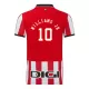 Maillot Athletic Bilbao Williams JR 10 Enfant Domicile 2025-26