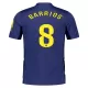 Maillot Atlético Madrid Barrios 8 Homme Extérieur 2025-26 Maillot Atlético Madrid Barrios 8 Homme Extérieur 2025-26