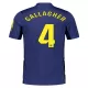 Maillot Atlético Madrid Gallagher 4 Homme Extérieur 2025-26 Maillot Atlético Madrid Gallagher 4 Homme Extérieur 2025-26