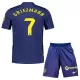 Maillot Atlético Madrid Griezmann 7 Enfant Extérieur 2025-26 Maillot Atlético Madrid Griezmann 7 Enfant Extérieur 2025-26