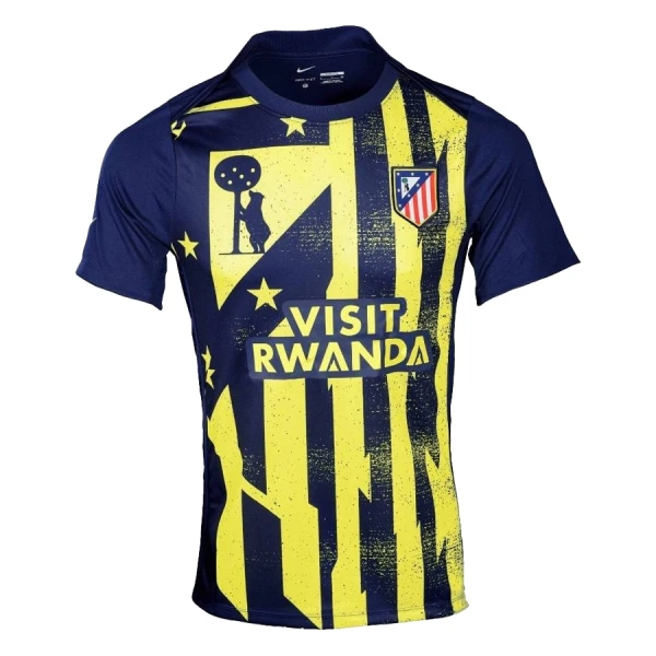 Maillot Atlético Madrid Pre-Match Homme 2025-26 Maillot Atlético Madrid Pre-Match Homme 2025-26