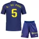 Maillot Atlético Madrid R. De Paul 5 Enfant Extérieur 2025-26 Maillot Atlético Madrid R. De Paul 5 Enfant Extérieur 2025-26