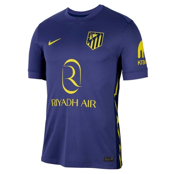 Maillot Atlético Madrid R. De Paul 5 Enfant Extérieur 2025-26