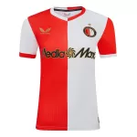 Maillot Feyenoord Femme Domicile 2025-26