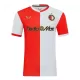 Maillot Feyenoord Q. Timber 8 Homme Domicile 2025-26