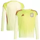 Maillot Gardien Aston Villa Homme 2025-26 Manches Longues Maillot Gardien Aston Villa Homme 2025-26 Manches Longues