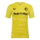 Maillot Gardien Feyenoord Enfant 2025-26 Jaune