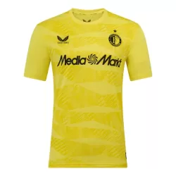 Maillot Gardien Feyenoord Homme 2025-26 Jaune Maillot Gardien Feyenoord Homme 2025-26 Jaune