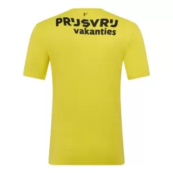 Maillot Gardien Feyenoord Homme 2025-26 Jaune