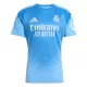 Maillot Gardien Real Madrid Courtois 1 Enfant 2025-26