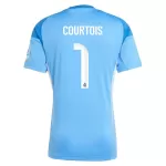 Maillot Gardien Real Madrid Courtois 1 Homme 2025-26