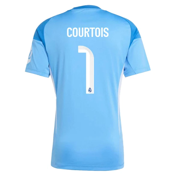 Maillot Gardien Real Madrid Courtois 1 Homme 2025-26 Maillot Gardien Real Madrid Courtois 1 Homme 2025-26