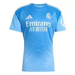 Maillot Gardien Real Madrid Courtois 1 Homme 2025-26