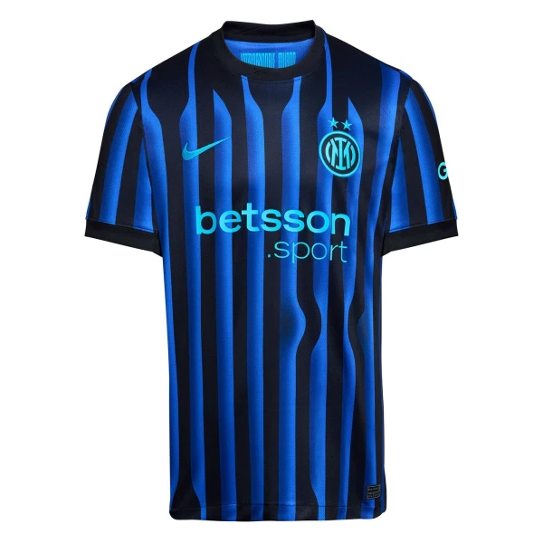 Maillot Inter Milan Enfant Domicile 2025-26