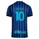 Maillot Inter Milan Lautaro Martinez 10 Enfant Domicile 2025-26