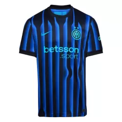 Maillot Inter Milan Thuram 9 Homme Domicile 2025-26