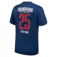Maillot Paris Saint-Germain 1 Star Champions of Europe Enfant Domicile 2024-25