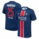 Maillot Paris Saint-Germain 1 Star Champions of Europe Homme Domicile 2024-25 Maillot Paris Saint-Germain 1 Star Champions of Europe Homme Domicile 2024-25