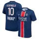 Maillot Paris Saint-Germain 1 Star Dembele 10 Homme Domicile 2024-25 Maillot Paris Saint-Germain 1 Star Dembele 10 Homme Domicile 2024-25