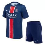 Maillot Paris Saint-Germain 1 Star Enfant Domicile 2024-25