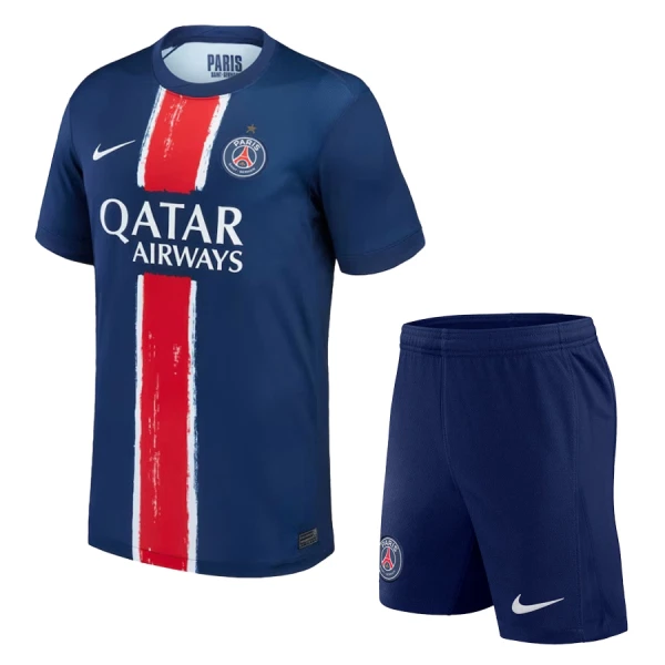 Maillot Paris Saint-Germain 1 Star Enfant Domicile 2024-25 Maillot Paris Saint-Germain 1 Star Enfant Domicile 2024-25