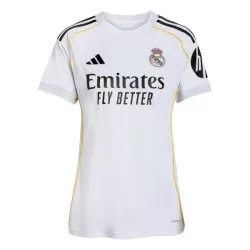 Maillot Real Madrid Femme Domicile 2025-26 Maillot Real Madrid Femme Domicile 2025-26