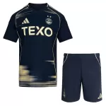 Maillot Aberdeen Enfant Extérieur 2025-26