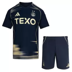 Maillot Aberdeen Enfant Extérieur 2025-26 Maillot Aberdeen Enfant Extérieur 2025-26