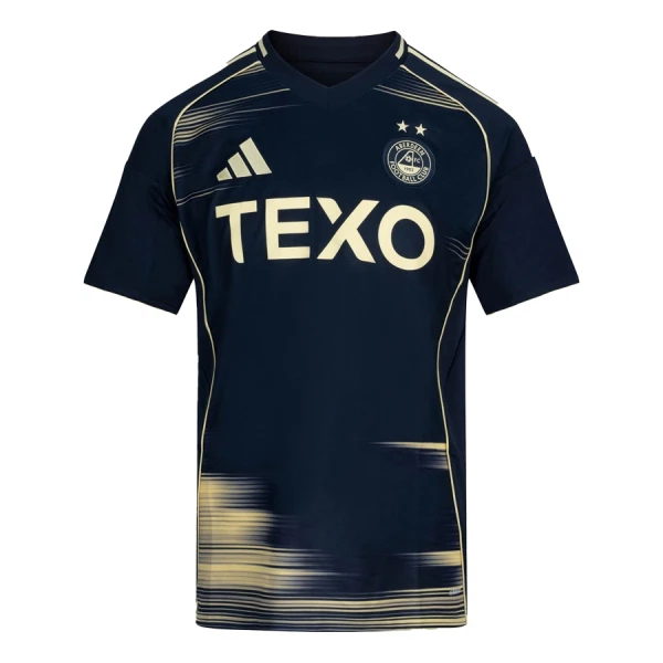 Maillot Aberdeen Enfant Extérieur 2025-26