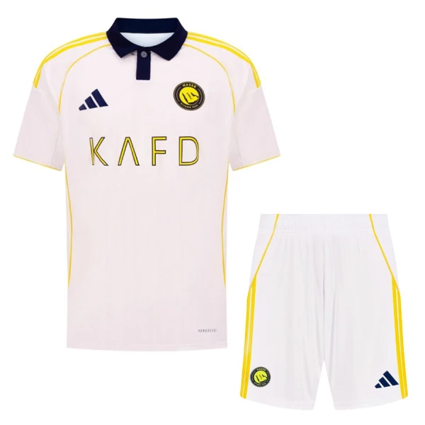Maillot Al Nassr Enfant Third 2025-26 Maillot Al Nassr Enfant Third 2025-26