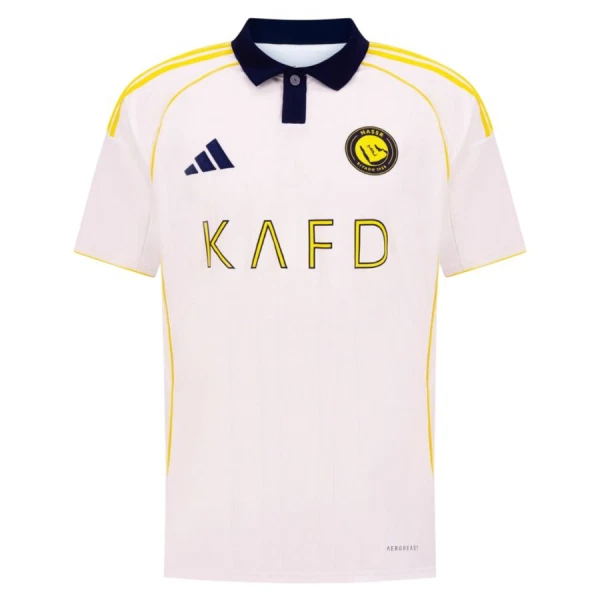 Maillot Al Nassr Homme Third 2025-26 Maillot Al Nassr Homme Third 2025-26