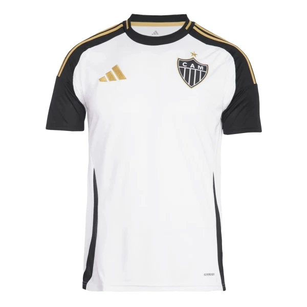 Maillot Atlético Mineiro Homme Extérieur 2025-26 Maillot Atlético Mineiro Homme Extérieur 2025-26