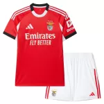 Maillot Benfica Lisbonne Enfant Domicile 2025-26