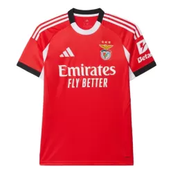 Maillot Benfica Lisbonne Homme Domicile 2025-26 Maillot Benfica Lisbonne Homme Domicile 2025-26