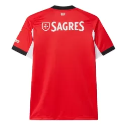 Maillot Benfica Lisbonne Homme Domicile 2025-26