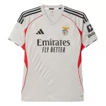 Maillot Benfica Lisbonne Homme Extérieur 2025-26