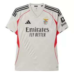 Maillot Benfica Lisbonne Homme Extérieur 2025-26 Maillot Benfica Lisbonne Homme Extérieur 2025-26