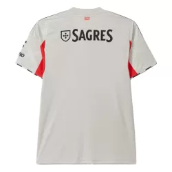 Maillot Benfica Lisbonne Homme Extérieur 2025-26
