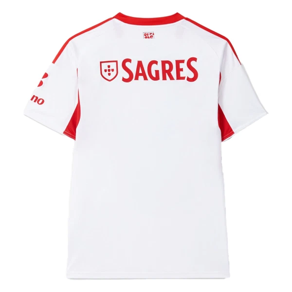 Maillot Benfica Lisbonne Homme Third 2025-26