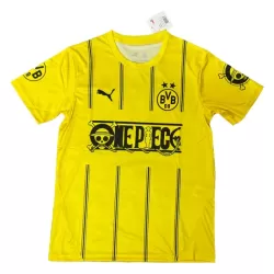 Maillot Borussia Dortmund x One Piece Homme 2025-26 Maillot Borussia Dortmund x One Piece Homme 2025-26