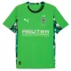Maillot Borussia Mönchengladbach Homme Extérieur 2025-26 Maillot Borussia Mönchengladbach Homme Extérieur 2025-26