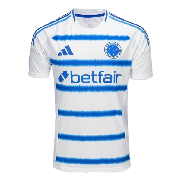 Maillot Cruzeiro EC Homme Extérieur 2025-26 Maillot Cruzeiro EC Homme Extérieur 2025-26