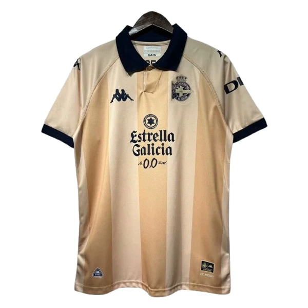 Maillot Deportivo de La Coruna Homme 2024-25 Maillot Deportivo de La Coruna Homme 2024-25