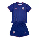 Maillot États-Unis Enfant Extérieur 2025