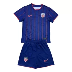 Maillot États-Unis Enfant Extérieur 2025 Maillot États-Unis Enfant Extérieur 2025